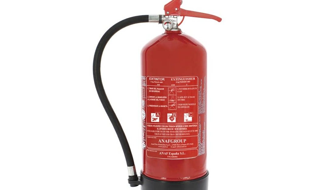 extintores
