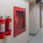 Protección contra incendios y extintores en las fábricas del tabaco