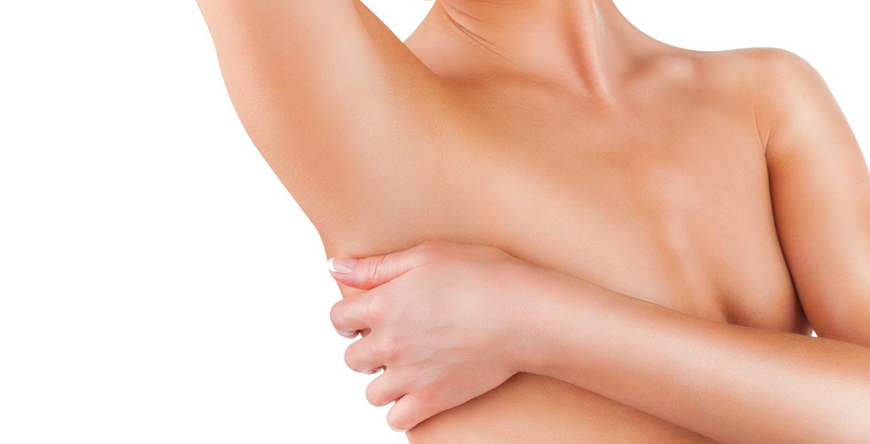 mastopexia con protesis