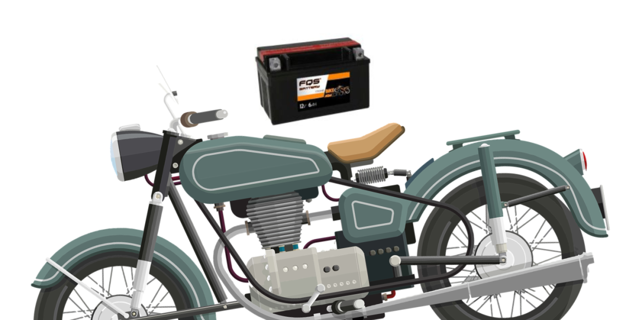 bateria moto