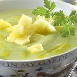 Cordero al Romero con Patatas Hasselback