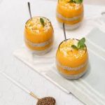 Carpaccio de Calabacín con Parmesano