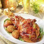 Tempura de Verduras con Salsa de Soja y Jengibre