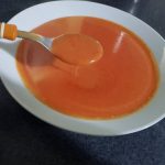 Sopa de Champiñones y Trufa