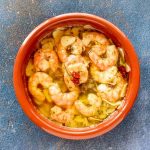 Pastel de Carne Bajo en Carbohidratos con Puré de Coliflor