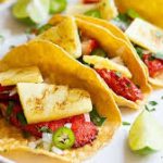 Pastel de Carne Bajo en Carbohidratos con Puré de Coliflor