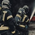 Bloque en Cortijo Grande afectado por incendio en cuadro eléctrico